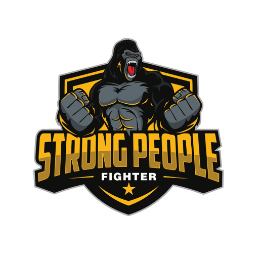 STRONG PEOPLE LUTTE GRAPPLING MMA THOMAS LOUBERSANES
