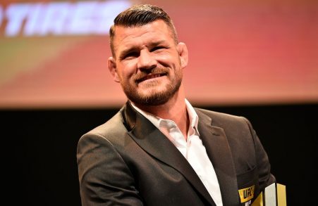 Michel Bisping conseille Ngannou